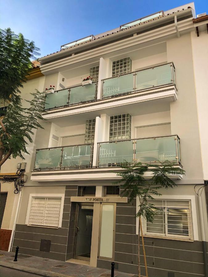 Apartment Los Boliches Fuengirola Malaga Spain Εξωτερικό φωτογραφία