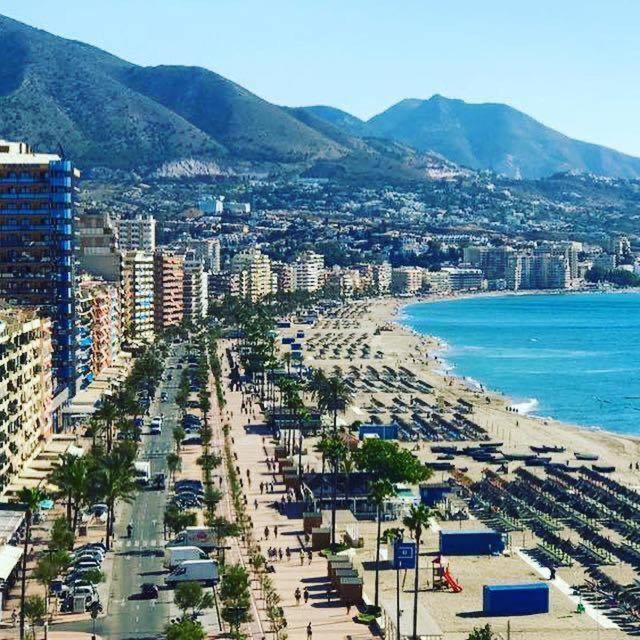 Apartment Los Boliches Fuengirola Malaga Spain Εξωτερικό φωτογραφία